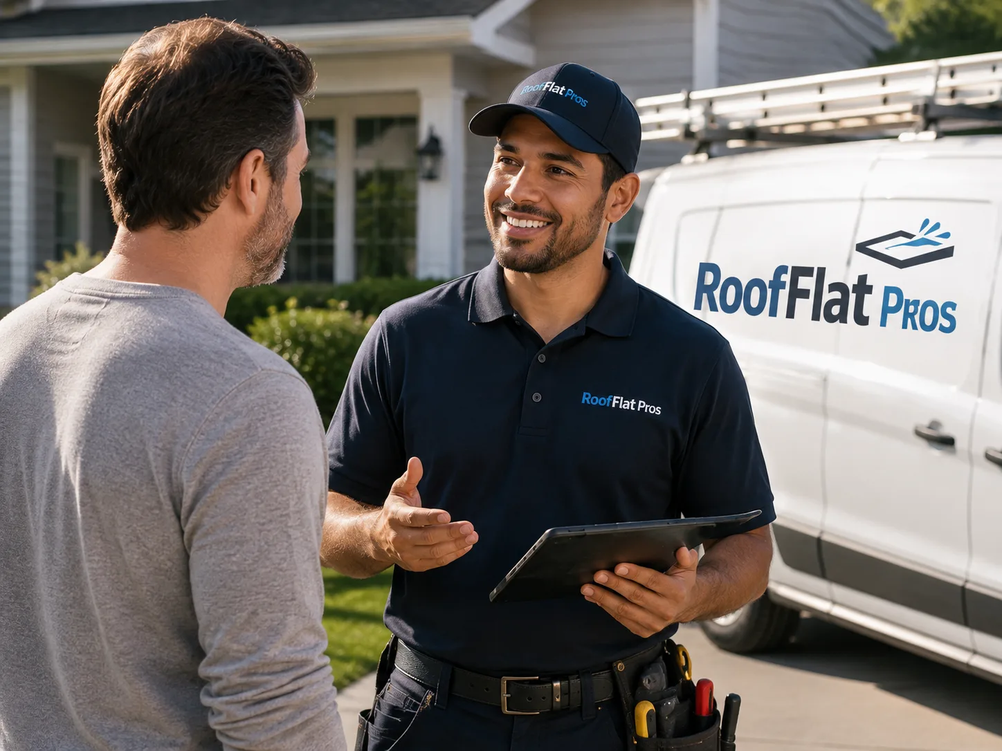 Flat Roof Leak Repair Rockbridge, OH common questions